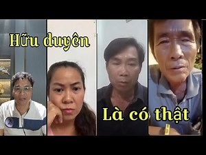 ( 516 ) Hồi hộp, Cuộc đối chứng tìm điểm chung. Vỡ òa niềm vui khi anh em nhận ra nhau sau 45 năm.