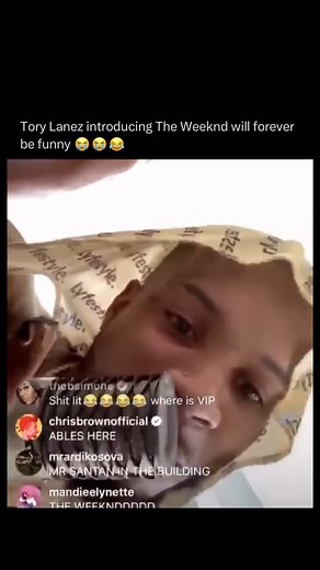 Rap News 💿 on Instagram: "This was peak for livestreams 😂💯"