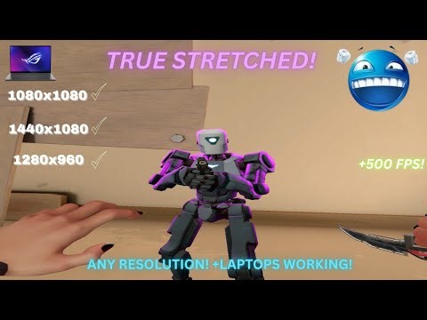 TRUE Stretched For Valorant! (September 2025)