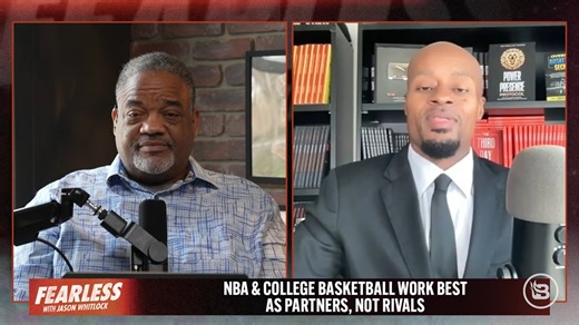 David Stern KILLED The NBA, NOT Adam Silver | Jason Whitlock