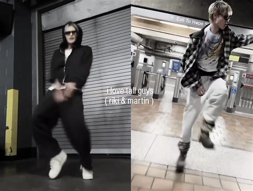 88K views · 9K reactions | riki x martin ★ | Ryui | Facebook