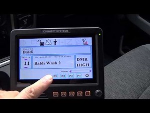 CS-800D - How to set favorite channels and zones!