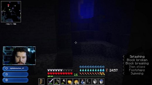 Minecraft : Create Stranded at Sea Part 1