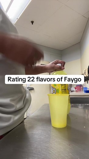 Exploring Ohana Lemonade and Faygo Drink Flavors