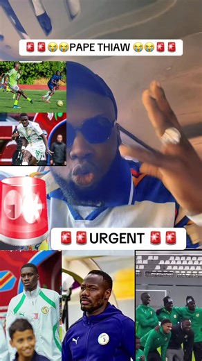 🚨🚨#tiktoksenegal🇸🇳 #viral @Abba No Stress @Toch_Officiel @Pape Cheikh Diallo @pape thiaw coach officiel 🇸🇳