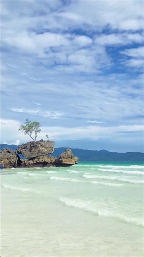 Paradise these days🥹💗 #boracay #island #paradise #boracaymoments #beach