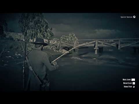 RDR2 Online - Red Dead Redemption 2 PC Fishing Guide 2020