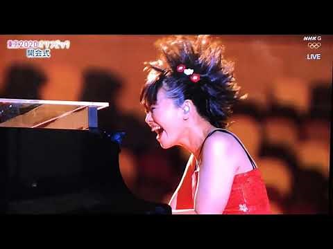 Tokyo 2020 Olympic Games Opening Ceremony: Kabuki