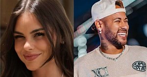 Amanda Kimberlly abre o jogo sobre Neymar após queda de teto em sua casa