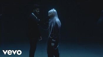 Billie Eilish - lovely (with Khalid)