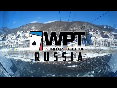 LIVE: WPT Russia 2021 Main Event Final Table | World Poker Tour Live | partypoker