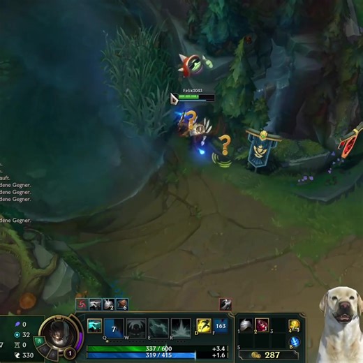 Level 1 Jungle Humiliation Guide in League of Legends