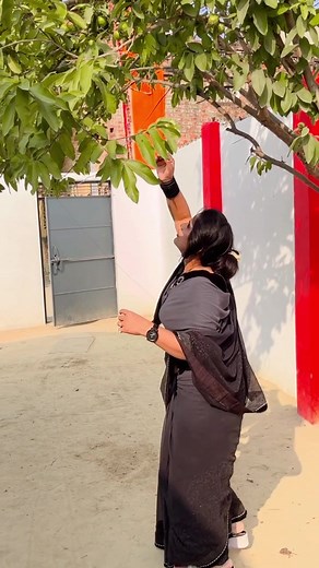 Mere ped ka amrood🤗 | Pooja Vishal Pandit