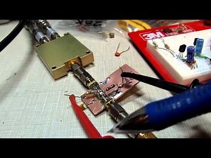 #130: PIN Diode 3rd order Intermodulation Distortion (IMD) vs. bias current - how to measure