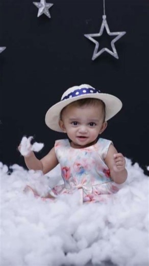 Baby Girl | 1.8 Years 💖📍 Ahmedabad /VadodaraAvailable for Ads & Shoot #babymodel #kidscasting #model