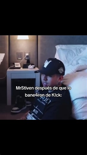 MrStiven se recupera tras su baneo en Klck