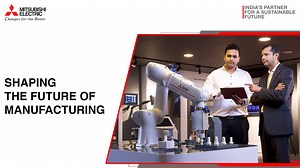 160K views · 5.4K reactions | We are consistently working toward enabling industries to manufacture smarter. Our state-of-the-art Factory Automation Systems provide advanced digital solutions that increase efficiency and lower operational costs, while helping businesses tackle modern day environmental challenges. #PartnerForASustainableFuture Discover more: https://bit.ly/4knh5kQ | Mitsubishi Electric | Facebook