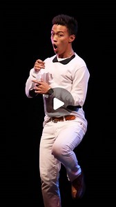 The Jimmy Awards on Instagram: "It’s suppertime! 🦴 ”You’re A Good Man, Charlie Brown” turned 25 this week. Throwback to 2018 nominee Jeremy Vandenhout’s performance of “Suppertime” from the show!"