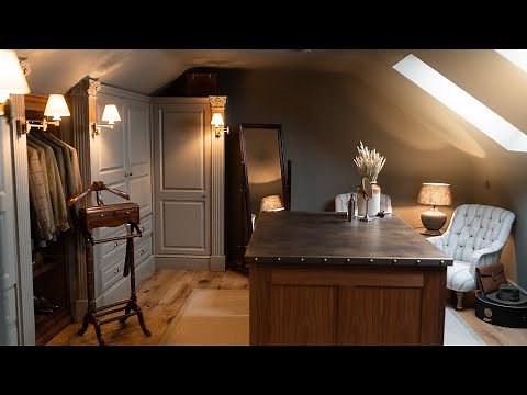 WALK IN WARDROBE OVERVIEW & UNBOXING NEW IN ITEMS | Ali Millen Gordon