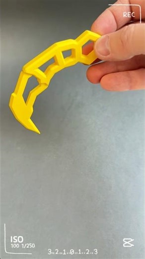 Prop 3D style karambit Roblox Rivals | jouet impression 3D viral