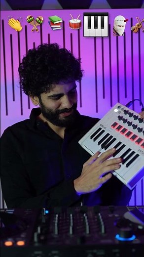 Heseeny - حسّيني Tul8te live looping