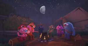 Bugsnax Releases An All-New Super-Weird Gameplay Trailer