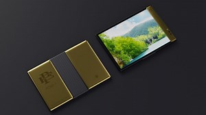 Pablo Escobar's Brother Launches a Folding Smartphone