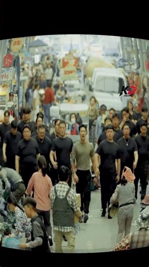 The HERO Entry Scene Level 5.0😮‍💨🔥#kdrama #ahnbohyun #leejoobin #kdramaedits #springfever