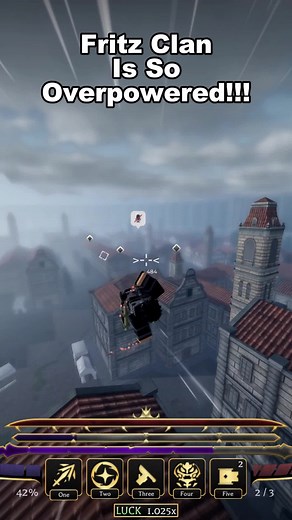 Fritz Clan: Epic Family in Attack on Titan Revolution