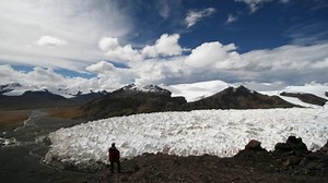 Include Tibetan plateau in UN discussions: Climate researchers