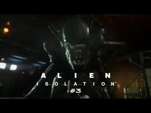 It SLIMED ME😭 | Alien: Isolation | Part 3