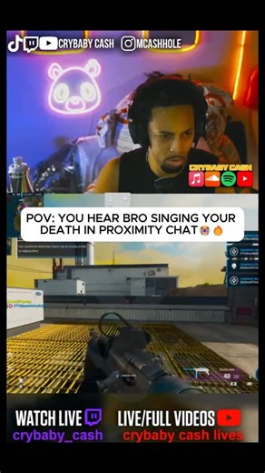 Crybaby Cash on Instagram: "someone pour me up a double shot of whiskey😂 #codclips #warzone #resurgence #rebirthisland #warzoneclips"