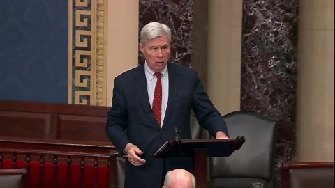 Senator Whitehouse calls pharma overseas profit reporting a scam with funky math