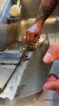 Vent-A-Hood vent and grease trap cleaning