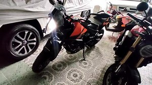 GR-Exp3 18w P6500 - with micro dimming, Horn and highbeam flasher safety functions P5500 - with 3 levels dimming only Lumens: 4800 lumens (combined) LED Chips: 3x Xlamp XP-G3 LED, 6000 Kelvin Power Consumption: 18 watts, 3.1A Warranty: 1 -year Diameter: 2.4 inches Light Modes: High-Med-Low Material: Lightweight, Hard Anodized & CNC 6063 Pure alum Waterproof: IP68 Certified (Submersible to 7 feet) LED Lifetime Expectancy: 49.990 Hours Mechanical Impact Resistant, Vibration Resistant Operating Tem