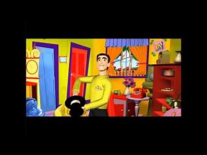 "A Magical Colouring Book" cutscene - A Day With The Wiggles