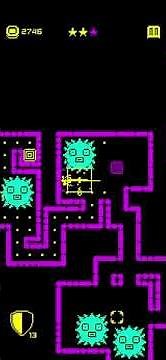 Tomb of the Mask | Level #133 Walkthrough | *All Stars*