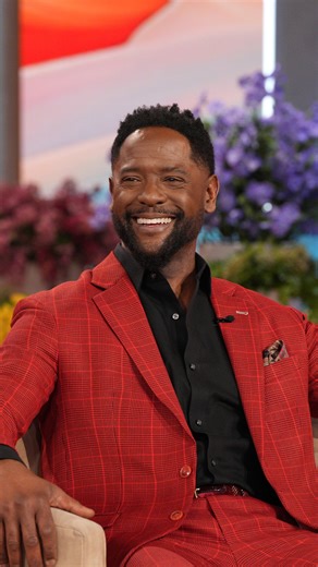 Can you believe it’s been 30 years since “Set It Off” premiered?! Blair Underwood | The Jennifer Hudson Show