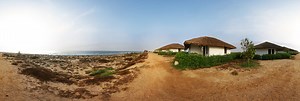 Rayan Beach Resort near Al Mukallā - Yemen 360 Panorama | 360Cities