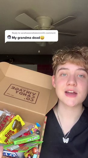 Taste Testing 1940s Retro Candy Challenge