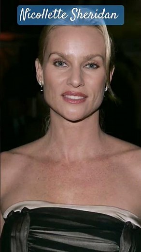 nicollette Sheridan (évolution)