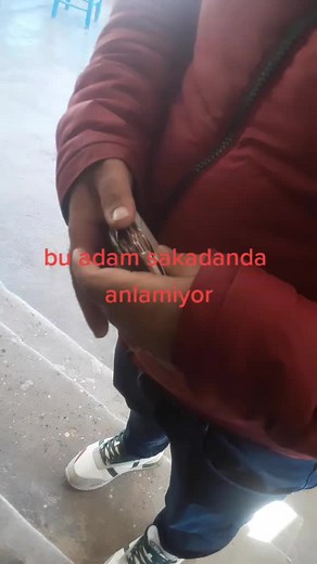 Counting Money: Close-up of Cash Handling Skills