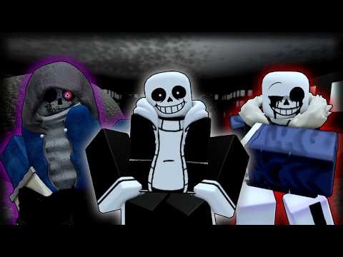 Last Breath Rework / Snowdin!Dust / Killer Sans | Showcase | Undertale Multiversal Expansion