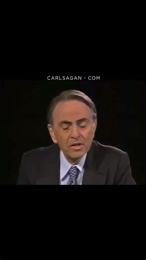 #carlsagan #knowledge #wisdom #education #science #scientist | Carl Sagan Dot Com