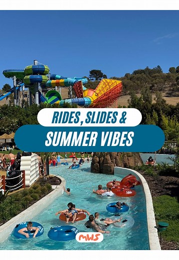 Last Chance for Summer Fun at Funfields Water Park