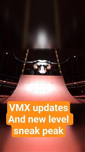 New updates and fixes for our VR BMX game! #quest3 #quest2 #vrgaming #vmxgame #valveindex