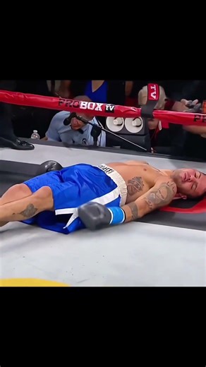 One of the most devastating knockouts in ProBoxTV history