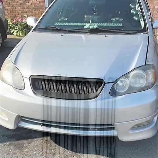 Toyota 2005 XRS 6 speed sound system reel #automobile #mechanic