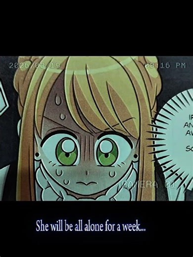 Candy series/Candy JEM Analog Horror Teaser