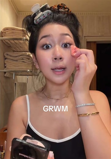 School-Inspired GRWM Makeup Look